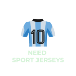 Need Sport Jerseys